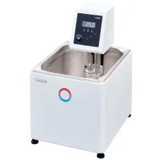 Термостат нагревающий LAUDA Alpha A 6, температура 25...100 °C, мощность нагрева 1,5 кВт, объем ванны из нерж.стали 5,5 л (Артикул L000619)