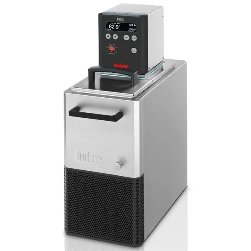 Oхлаждающий/нагревающий термостат Huber KISS K6s, температура -25...200 °C, объем ванны 4,5 л (Артикул 2008.0044.98)