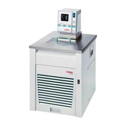 Термостат охлаждающий Julabo FP50-ME, объем ванны 8 л, мощность охлаждения при 0°C - 0,8 кВт (Артикул 9162650)