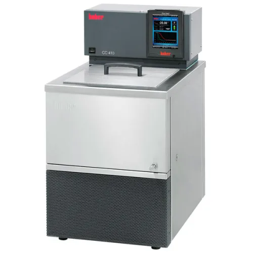 Oхлаждающий/нагревающий термостат-циркулятор Huber CC-410wl, температура -45...200 °C, объем ванны 22 л (Артикул 2019.0001.01)