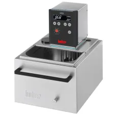 Термостат нагревающий Huber KISS 208B, температура (-30) 25...200 °C, объем ванны из нерж.стали 8,5 л (Артикул 2056.0004.98)