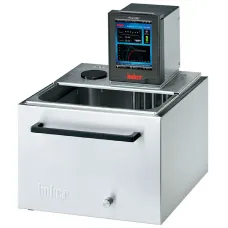 Термостат нагревающий Huber CC-215B, температура (-30) 25...200 °C, объем ванны из нерж.стали 15 л (Артикул 2058.0001.01)