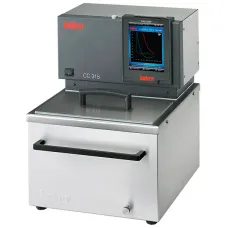 Термостат нагревающий Huber CC-315B, температура (-20) 28...300 °C, мощность нагрева 3 - 3,5 кВт, объем ванны из нерж.стали 15 л (Артикул 2007.0001.01)