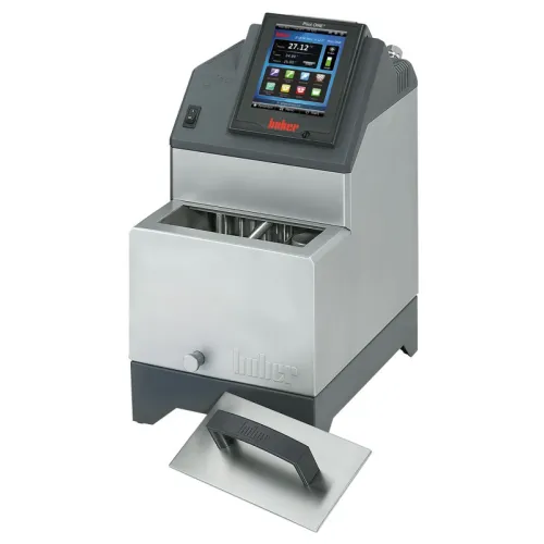 Oхлаждающий/нагревающий термостат Huber Ministat 125w, температура -25...150 °C, объем ванны 2,75 л (Артикул 2014.0006.01)