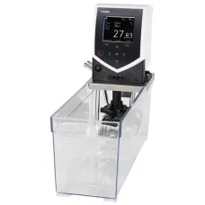 Термостат нагревающий LAUDA ECO ET 6 G, температура 20...100 °C, мощность нагрева 2,6 кВт, объем ванны из поликарбоната 6 л (Артикул L001100)