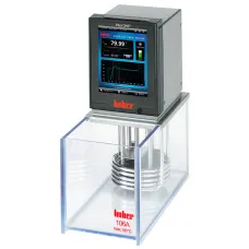Термостат нагревающий Huber CC-106А, температура (15) 25...100 °C, объем ванны из поликарбоната 6 л (Артикул 2049.0001.01)