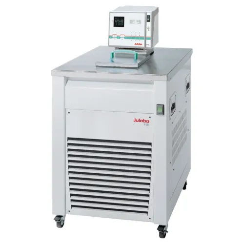 Термостат охлаждающий Julabo F81-HL, объем ванны 6,5 л, мощность охлаждения при 0°C - 0,38 кВт (Артикул 9312681)