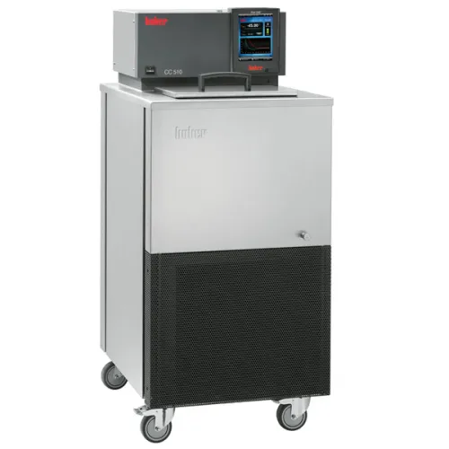 Oхлаждающий/нагревающий термостат-циркулятор Huber CC-510w, температура -50...200 °C, объем ванны 18 л (Артикул 2020.0005.01)
