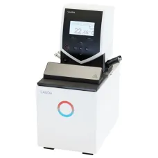 Термостат нагревающий LAUDA ECO E 4 S, температура 20...200 °C, мощность нагрева 2 кВт, объем ванны из нерж.стали 3,5 л (Артикул L001084)