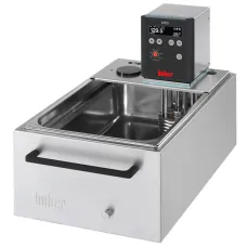 Термостат нагревающий Huber KISS 220B, температура (-30) 25...200 °C, объем ванны из нерж.стали 20 л (Артикул 2059.0004.98)