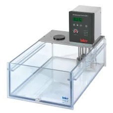 Термостат нагревающий Huber MPC-118A, с ванной из поликарбоната, объем ванны 18 л (Артикул 2037.0025.99)