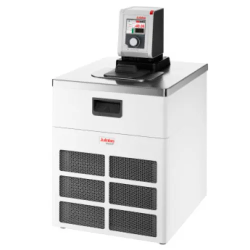 Термостат охлаждающий/нагревающий Julabo DYNEO DD-1000F, объем ванны 7,5 л, мощность охлаждения при 0°C - 0,96 кВт, с интерфейсом RS232 (Артикул 9021707.D)