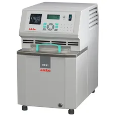 Термостат охлаждающий компактный Julabo CF41, объем ванны 5,5 л, мощность охлаждения при 0°C - 0,4 кВт (Артикул 9400341)