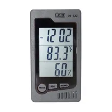 Термогигрометр CEM DT-322