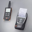 Термогигрометр Testo 625 с подключением к приложению