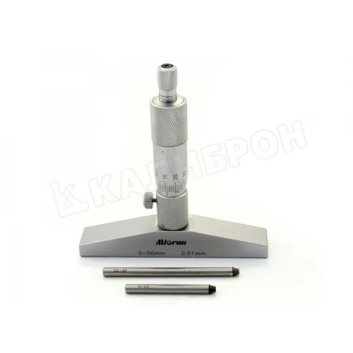 Глубиномер микрометрический ГМ- 50 0,01 Micron