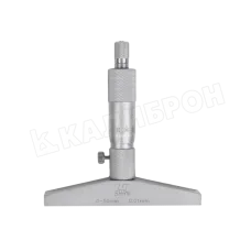 Глубиномер микрометрический ГМ-50 0.01 SHAN