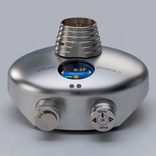 Газовая горелка schuett-biotec phoenix II accu (Артикул 3.356 202)