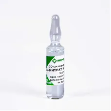 Нитрат-ион ГСО 7820-2000 МСО 0292:2002 (1 г/дм3)
