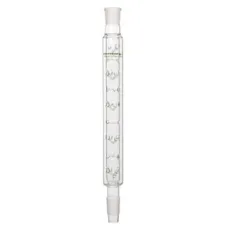 Колонка Вигре Rettberg NS29/32, высота 600 мм, с вакуумной рубашкой, стекло (Артикул 107000433)