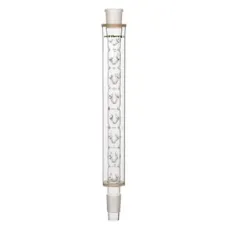 Колонка Вигре Rettberg NS29/32, высота 600 мм, с рубашкой, стекло (Артикул 134066630)