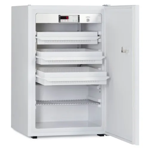 Холодильник фармацевтический Kirsch ESSENTIAL MED 85 DIN, 80 л, от +2°C до +12°C (Артикул 10914)