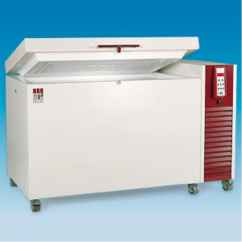 Морозильник горизонтальный GFL 6345, 500 л, от 0 °C до -40 °C (Артикул 6345)