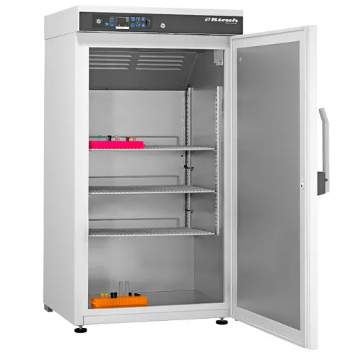 Холодильник лабораторный Kirsch LABO 288 PRO-ACTIVE, 280 л, от +2°C до +20°C (Артикул 11252)