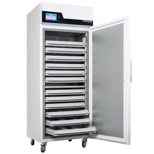 Холодильник фармацевтический Kirsch MED 520 ULTIMATE, 500 л, от +2°C до +15°C (Артикул 12157)