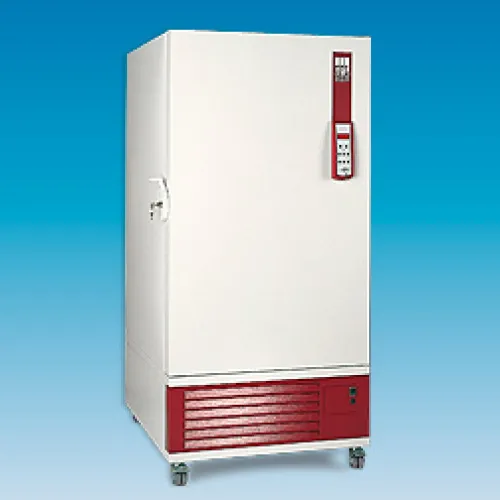 Морозильник вертикальный GFL 6483, 300 л, от -50 °C до -85 °C (Артикул 6483)