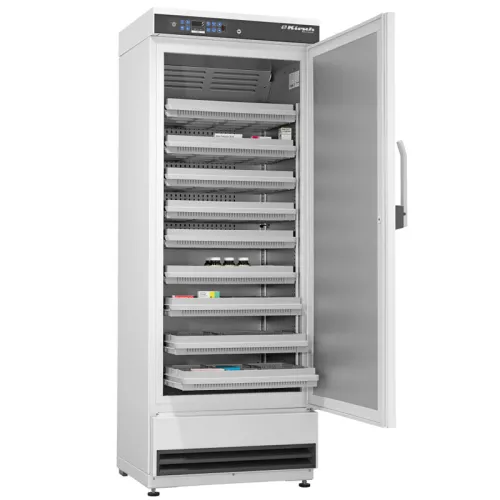 Холодильник фармацевтический Kirsch MED 340 PRO-ACTIVE, 330 л, от +2°C до +15°C (Артикул 10834)