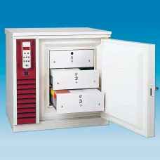 Морозильник вертикальный GFL 6441, 96 л, от 0 °C до -40 °C (Артикул 6441)