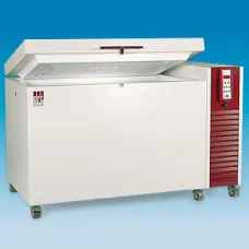 Морозильник горизонтальный GFL 6385, 500 л, от -50 °C до -85 °C (Артикул 6385)