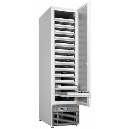 Холодильник фармацевтический Kirsch MED 600 PRO-ACTIVE, 600 л, от +2°C до +15°C (Артикул 10115)