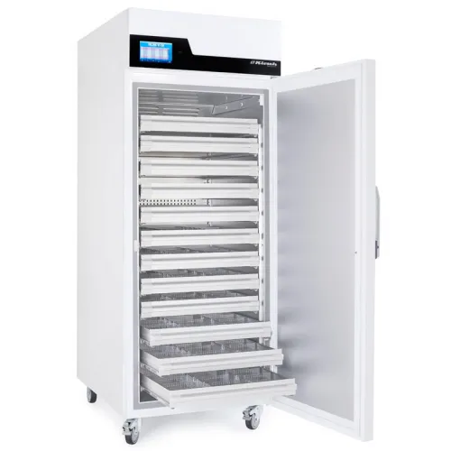 Холодильник фармацевтический Kirsch MED 720 ULTIMATE, 700 л, от +2°C до +15°C (Артикул 12168)