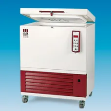 Морозильник горизонтальный GFL 6382, 100 л, от -50 °C до -85 °C (Артикул 6382)