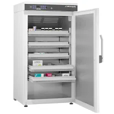 Холодильник фармацевтический Kirsch MED 288 PRO-ACTIVE, 280 л, от +2°C до +15°C (Артикул 10717)