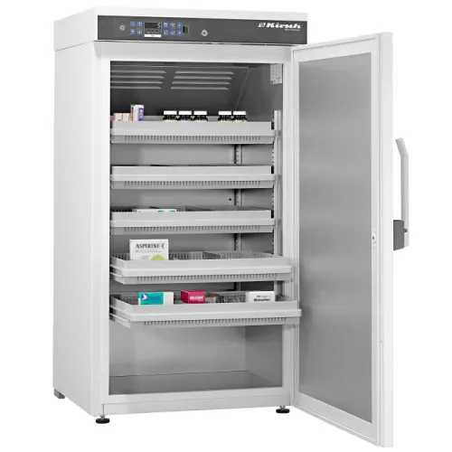 Холодильник фармацевтический Kirsch MED 288 PRO-ACTIVE, 280 л, от +2°C до +15°C (Артикул 10717)