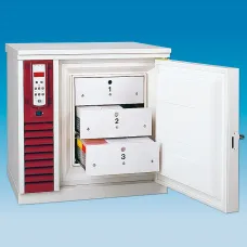 Морозильник вертикальный GFL 6481, 96 л, от -50 °C до -85 °C (Артикул 6481)