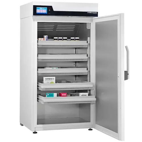 Холодильник фармацевтический Kirsch MED 288 ULTIMATE, 280 л, от +2°C до +15°C (Артикул 12181)