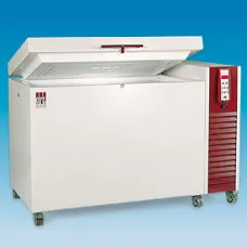 Морозильник горизонтальный GFL 6383, 220 л, от -50 °C до -85 °C (Артикул 6383)