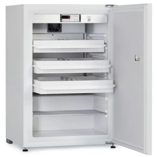 Холодильник фармацевтический Kirsch ESSENTIAL MED 125, 120 л, от +2°C до +15°C (Артикул 10668)