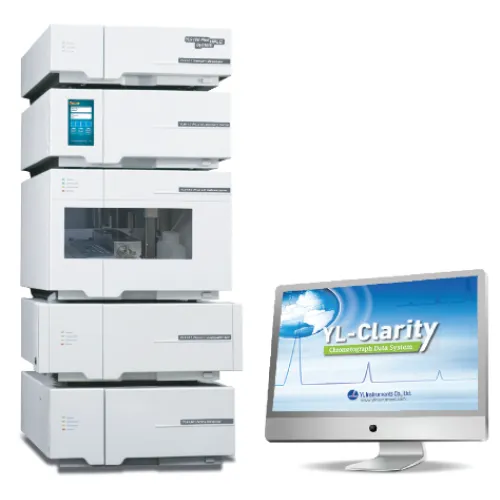 Высокоэффективный жидкостной хроматограф YL9100 Plus HPLC