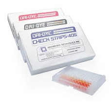 Cтрипы для поверки иммуноферментных анализаторов DRI-DYE