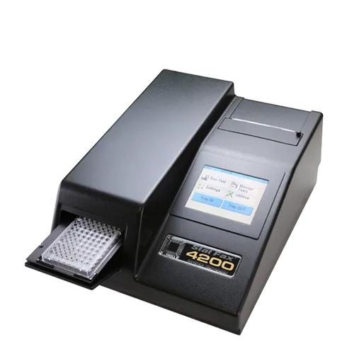 Иммуноферментный анализатор Stat Fax 4200