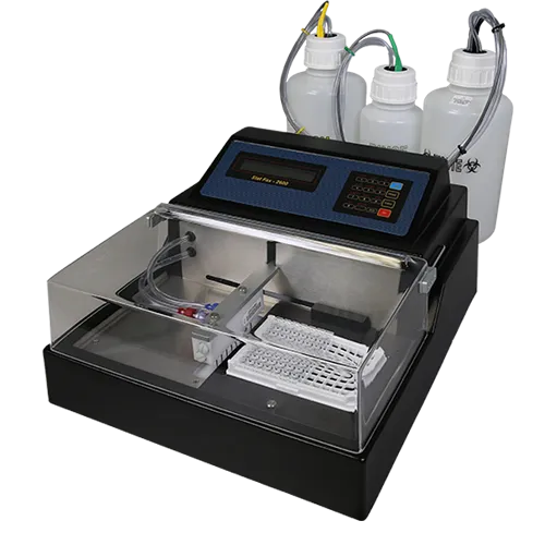 Устройство для промывки планшет Stat Fax 2600