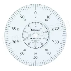Индикатор час. типа ИЧ-100 0,01 с уш. ударопроч. 3062S-19 Mitutoyo