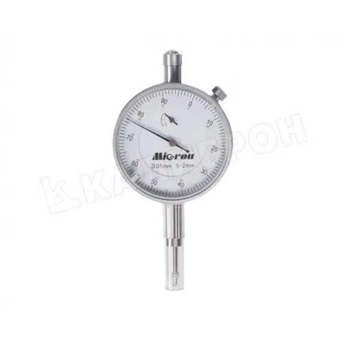 Индикатор часового типа ИЧ- 2 0,01 без ушка кл.1 Micron PRO