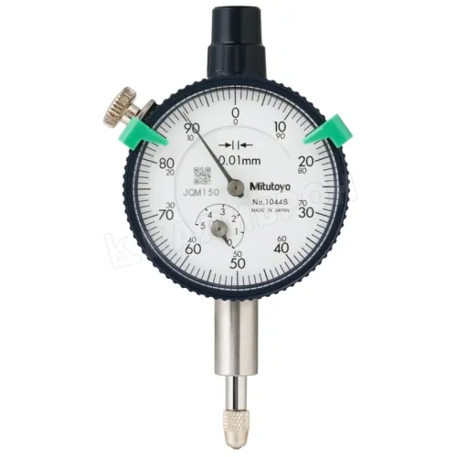 Индикатор час. типа ИЧ- 5 0,01 б/уш. DG0,01-5MM 1044S Mitutoyo