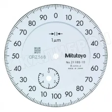 Индикатор час. типа ИЧ- 5 0,001 б/уш. 2118SB-10 Mitutoyo